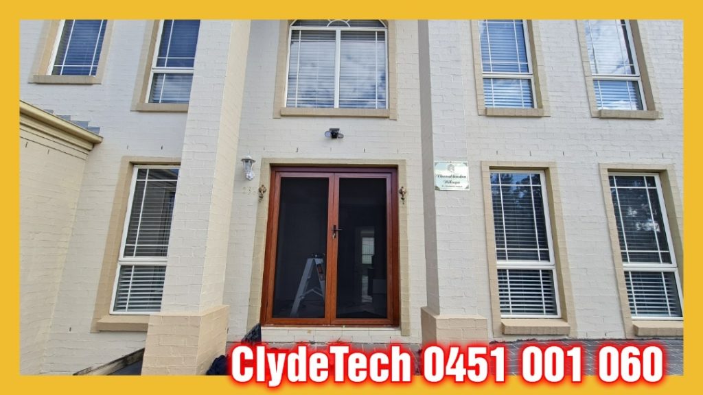 METATL SCREEN DOORS 0451 001 060
